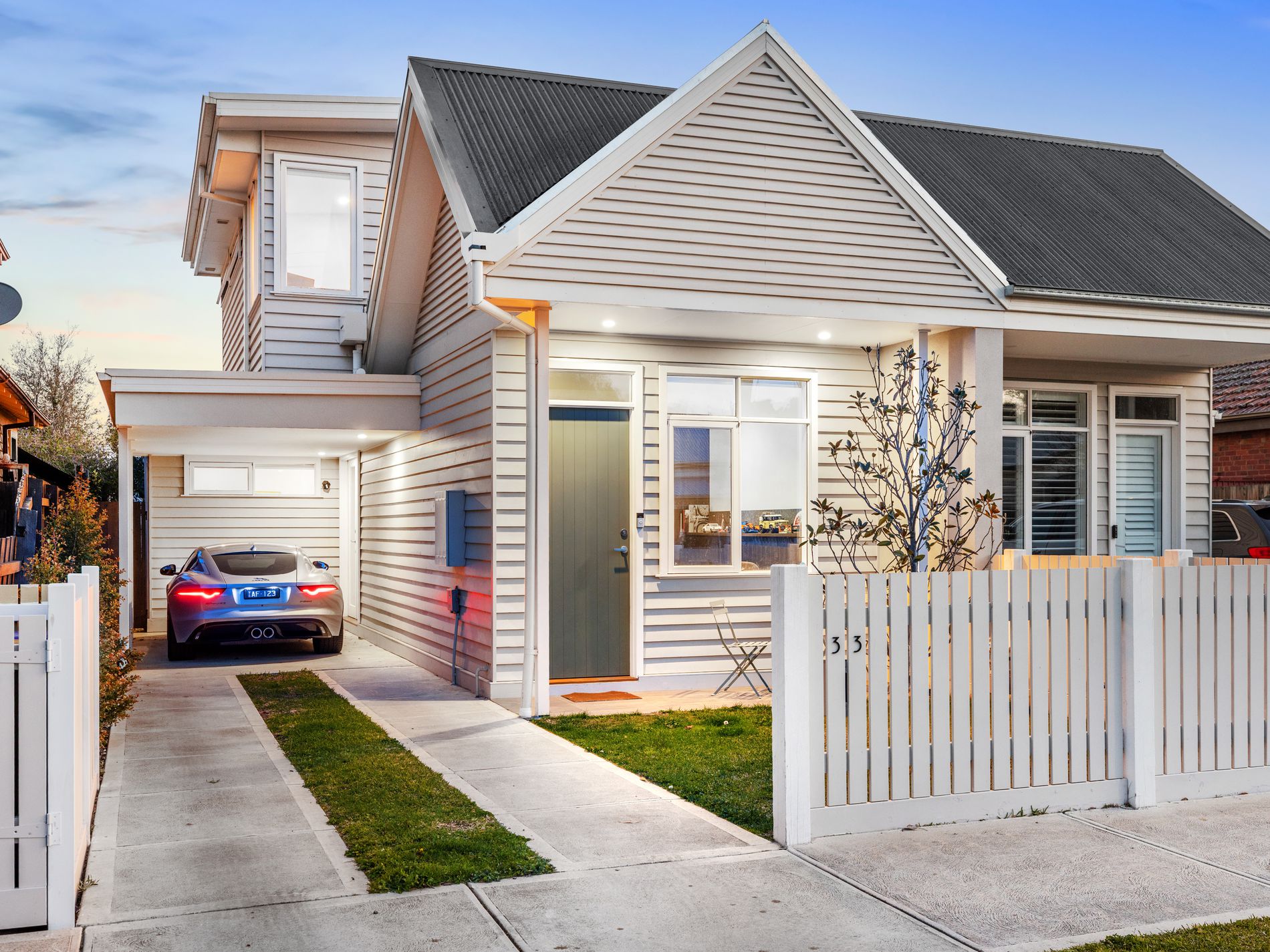 33 Ford Street, Newport