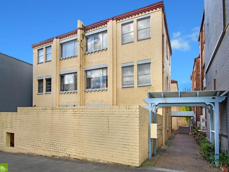 4 / 72 Market Street, Wollongong