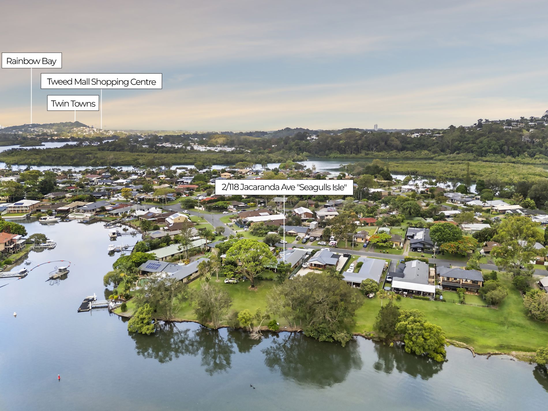 1 / 73 Jacaranda Avenue, Tweed Heads West