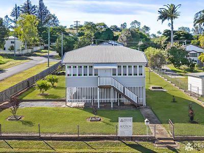 73 James Street, Mount Morgan