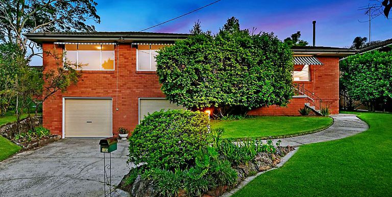 20 Lynwood Close, Pennant Hills