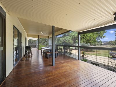 550 Howes Creek Road, Mansfield