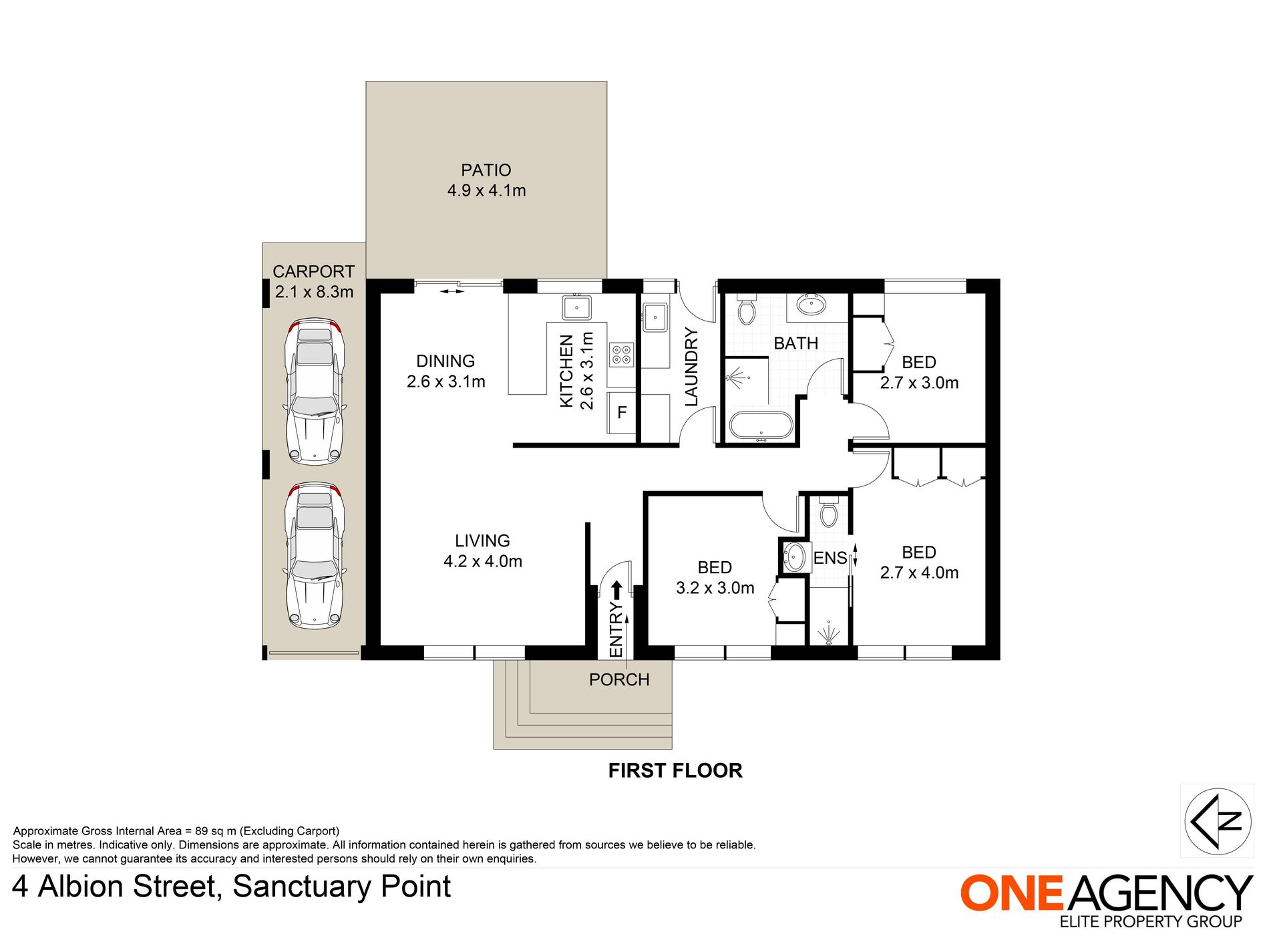 4 Albion Street, Sanctuary Point