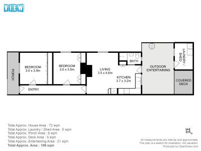 3 Feltham Street, North Hobart