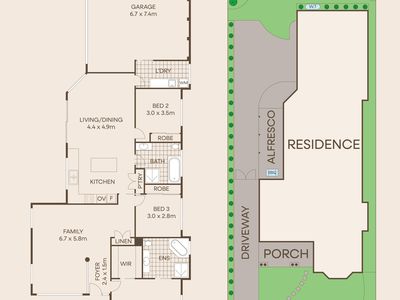 15 Alice Parade, Toukley