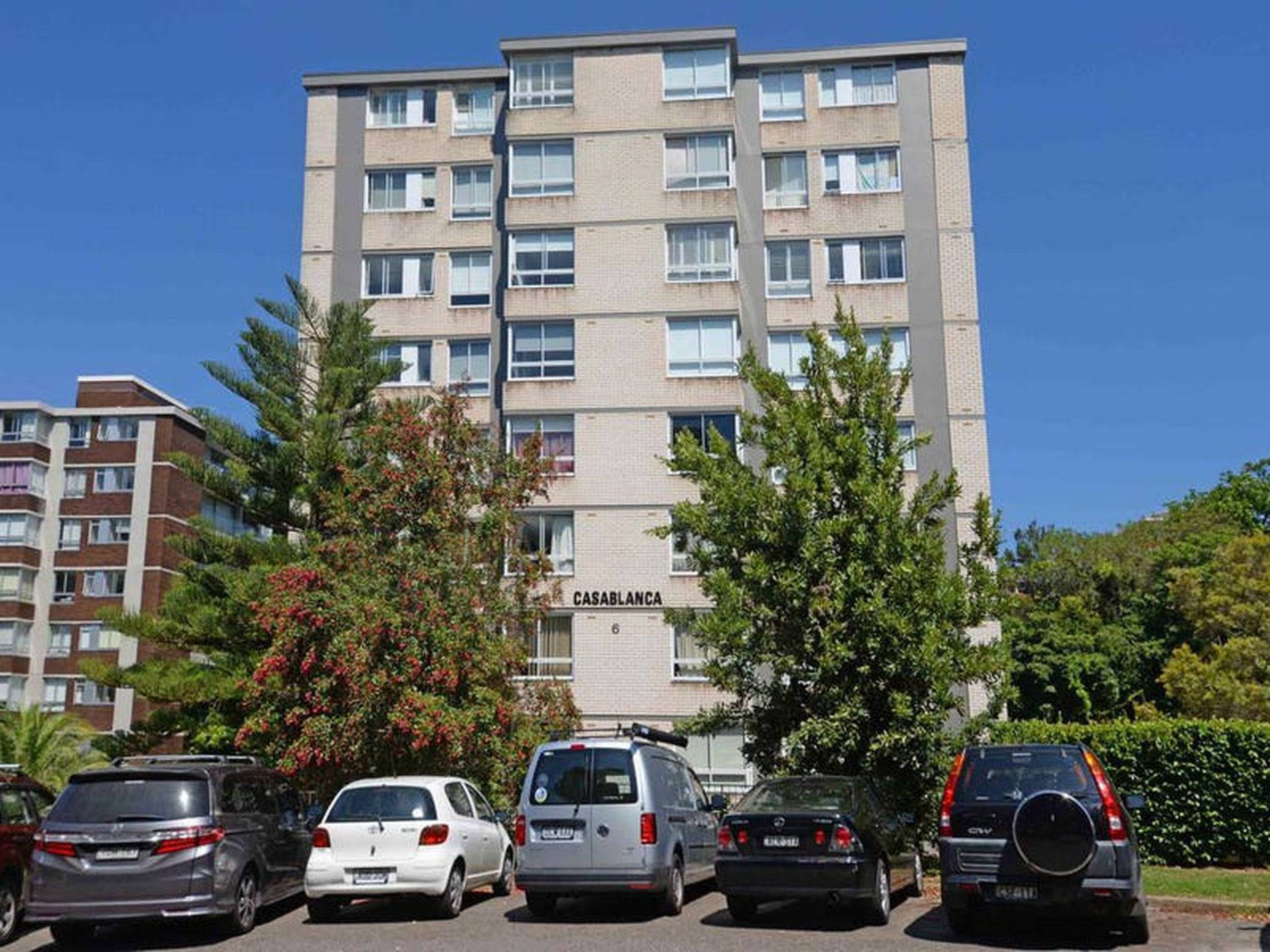 8E / 6 Bligh Street, Randwick
