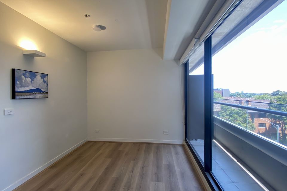 531 / 572 St Kilda Road, Melbourne