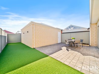 86 JUBILEE AVENUE, Success
