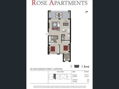 9 / 32 Castlereagh Street, Liverpool