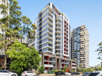 1101 / 2-4 Chester Street, Epping