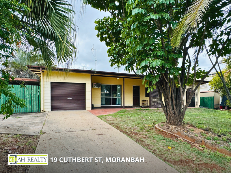 19 Cuthbert Street , Moranbah