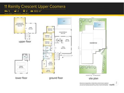 11 RAINLILY CRESCENT, Upper Coomera