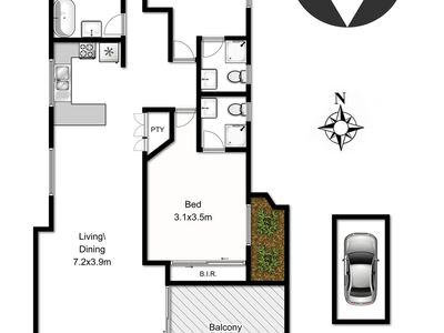 4 / 13 Clarke Street, Vaucluse