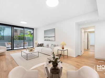 206 / 19 Shoreline Drive, Rhodes