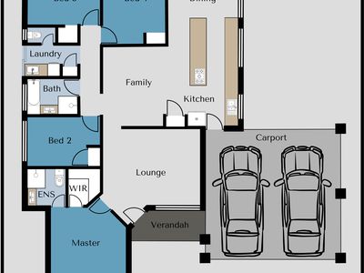 24 Galatea Grove, Two Rocks