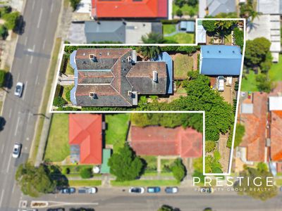 134-136 Forest Road, Arncliffe