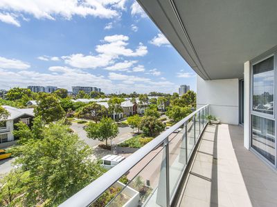 408 / 96 Bow River Crescent, Burswood