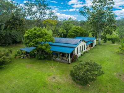 5176 Kyogle Road, Cawongla