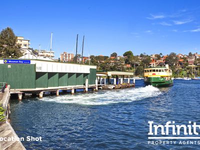 203 / 55 Harbour Street, Mosman