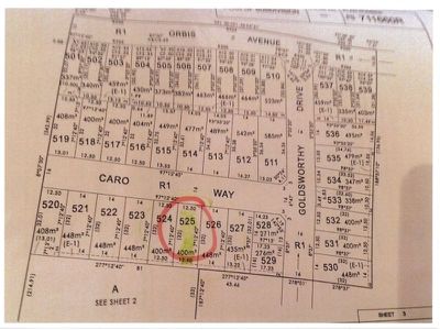 Lot 525 Caro Way, Plumpton