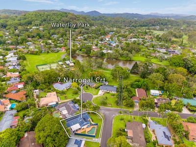 7 Narrogal Court, Ocean Shores