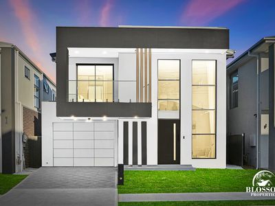 22 GREENOUGH CRESCENT, Marsden Park