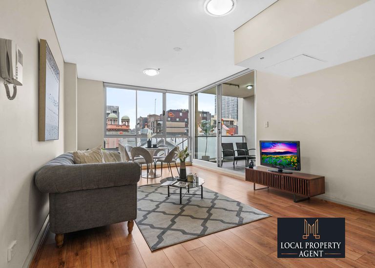 110 / 849 George Street, Ultimo