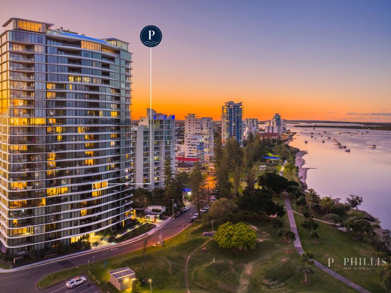 704 / 180 Marine Parade, Labrador