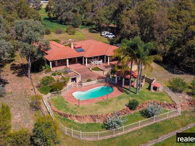 1237 Toodyay Road, Gidgegannup