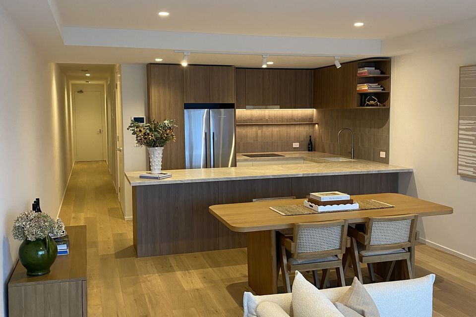 8 / 184 Albert Road, South Melbourne