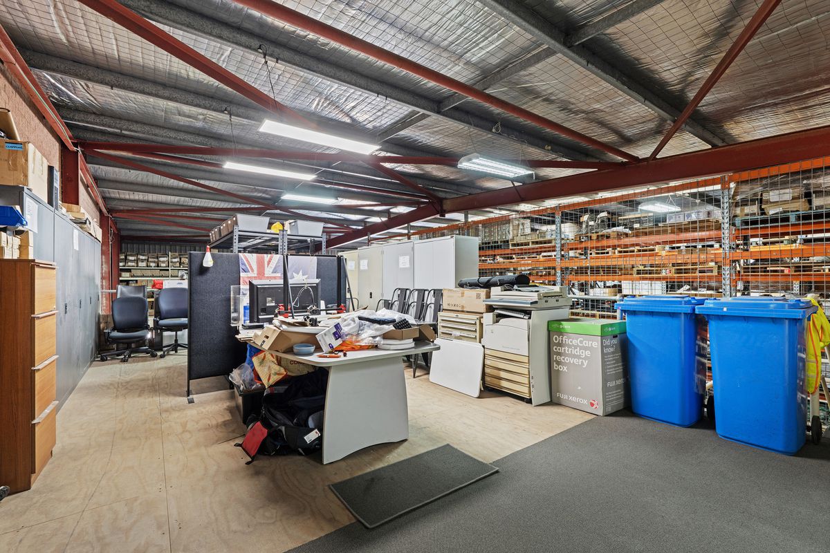 Unit 1 / 19 Resolution Drive, Caringbah