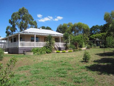 49 DAIRY FLAT ROAD, Heathcote