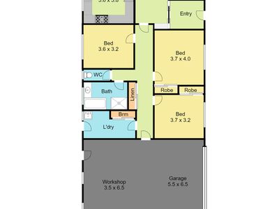 115 Ellen Lane, Byawatha