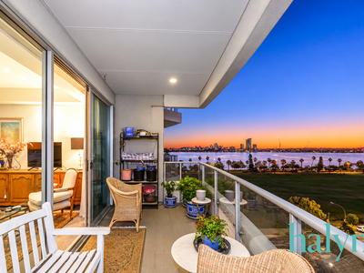 601 / 108 Terrace Road, East Perth