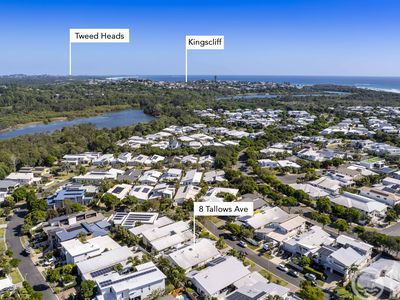 8 Tallows Avenue, Kingscliff