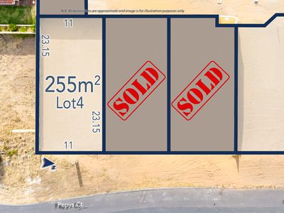 Lot 4, 3/1 Pepys Court, Spearwood