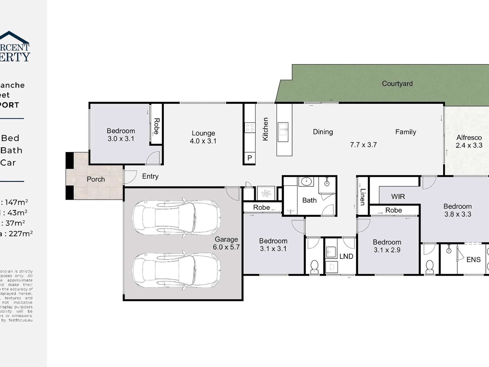 27 Comanche Street, Newport