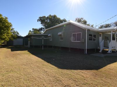 54 WILLOW STREET, Barcaldine