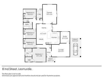 8 Ind Street, Lesmurdie