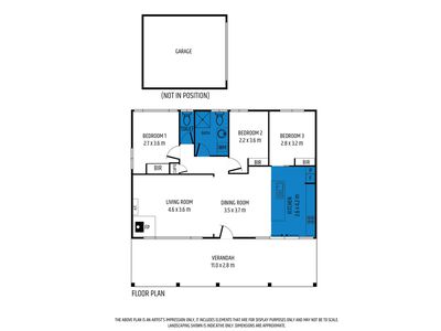 14 Edmanson Avenue, Howqua Inlet