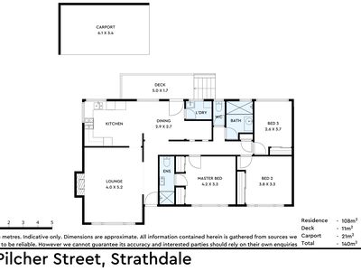 4 Pilcher Street, Strathdale