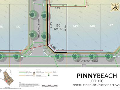 Lot 150, Headland Street, Pinny Beach