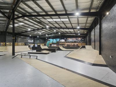 3Sixty Indoor Skate Park