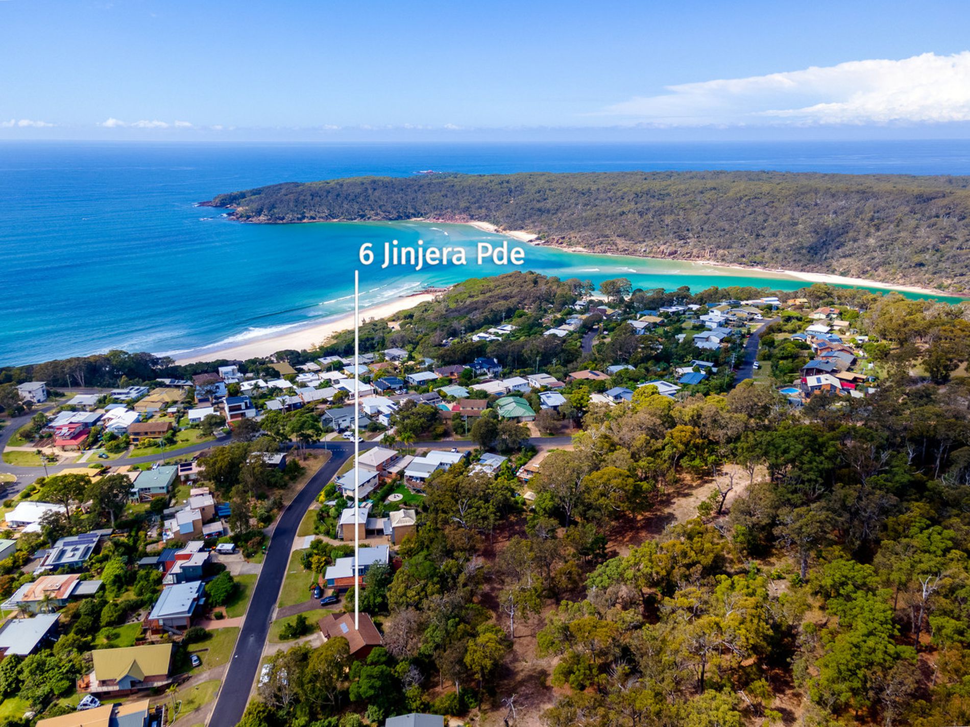 6 Jinjera Parade, Pambula Beach Sails Real Estate Merimbula