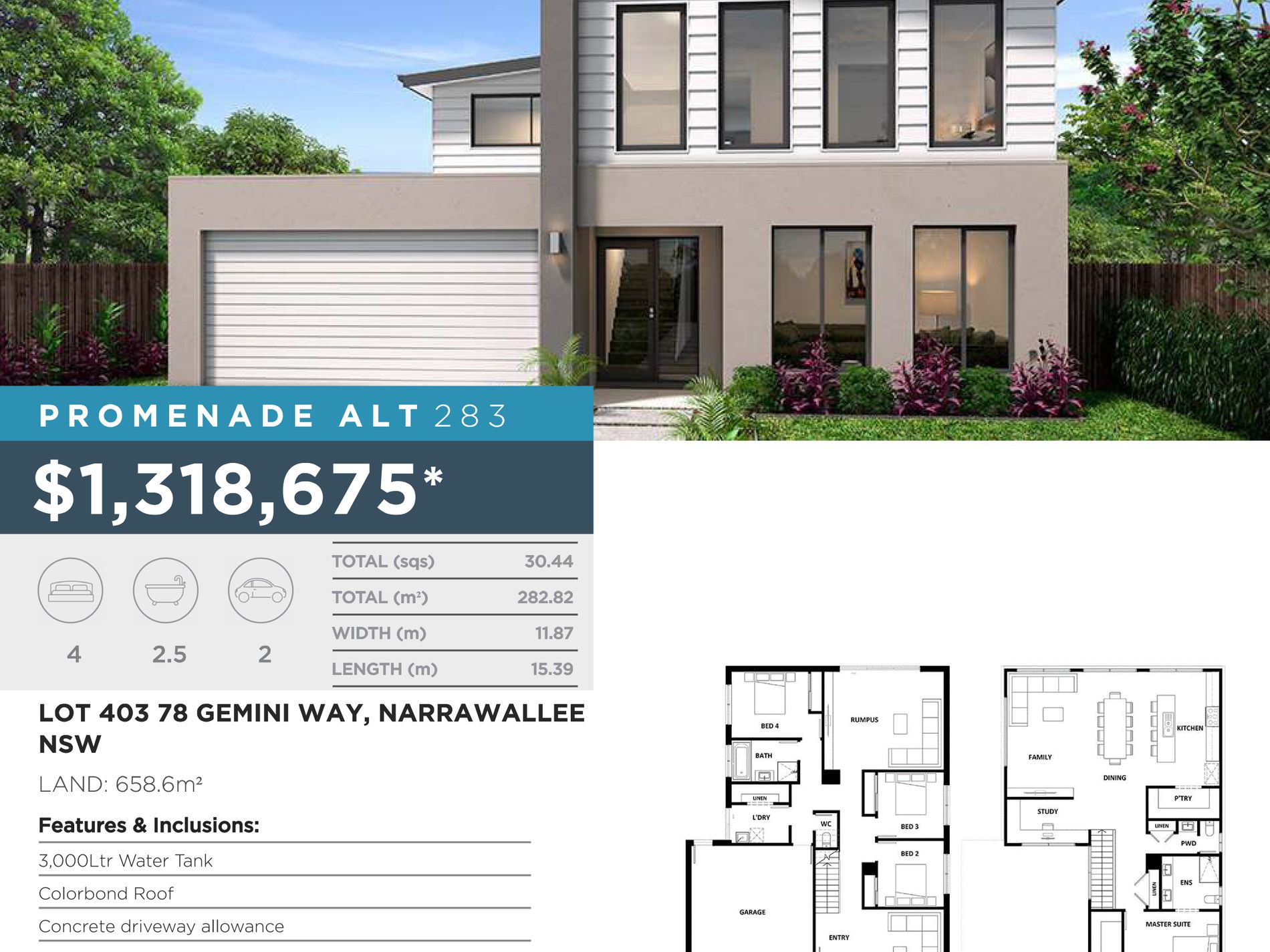 78 Gemini Way, Narrawallee