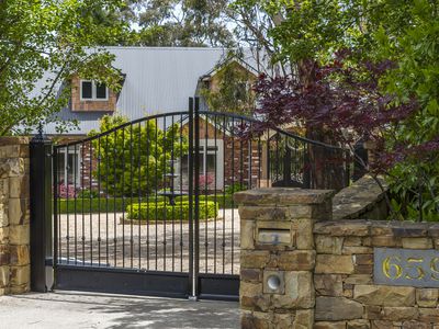 659 Mount Macedon Road, Mount Macedon