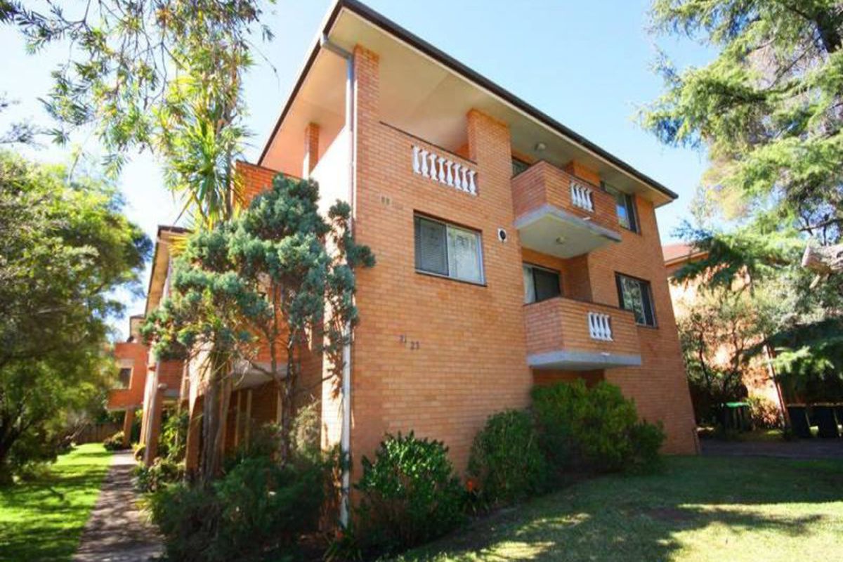 21 Fifth Avenue, Campsie