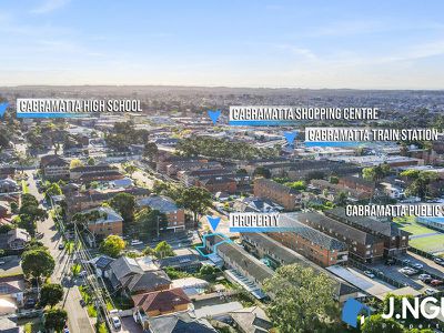 8 / 66-68 Cumberland Street, Cabramatta