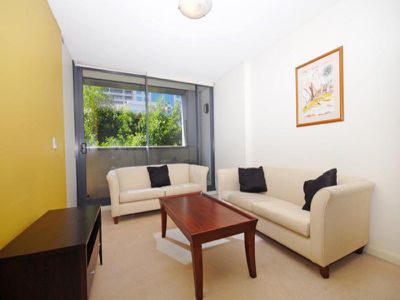 312 / 45 Shelley St, Sydney