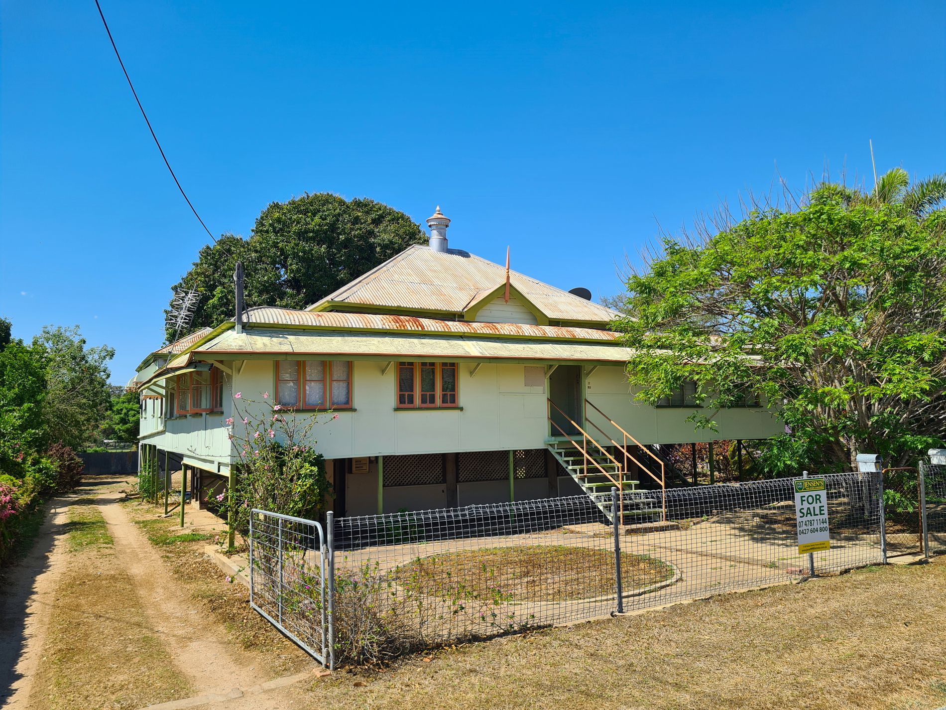 53 Mary Street, Charters Towers City